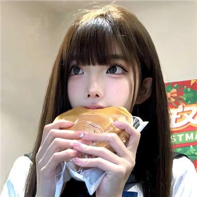 长发妹